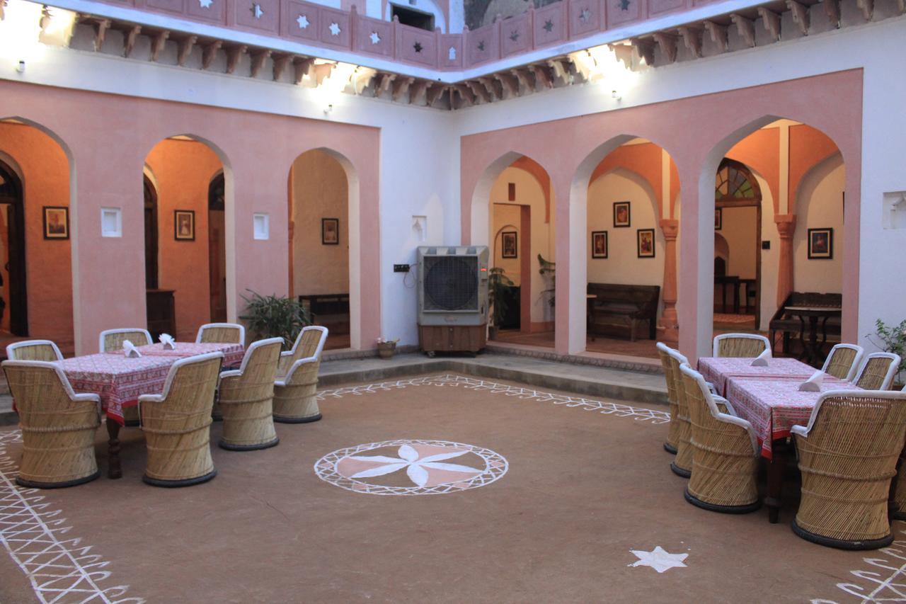 Ram Bihari Palace Otel Alwar Dış mekan fotoğraf