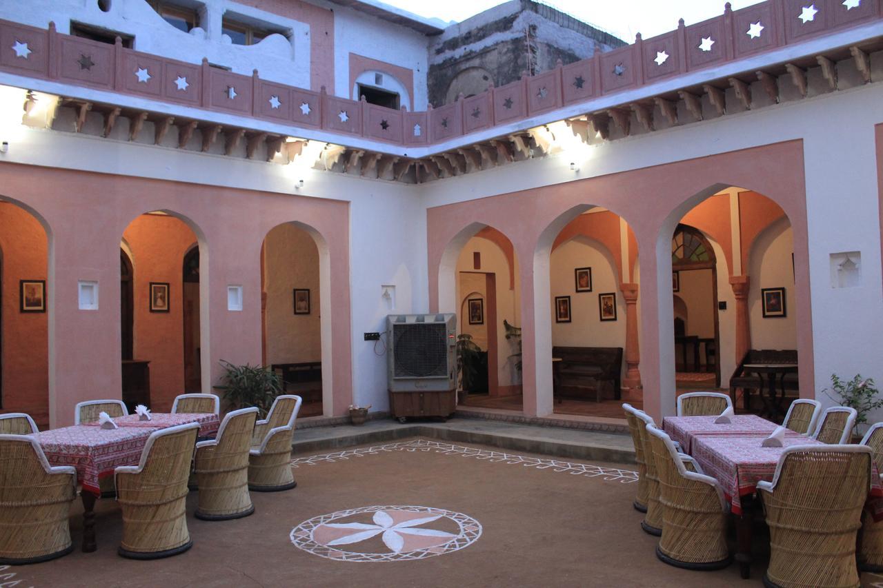 Ram Bihari Palace Otel Alwar Dış mekan fotoğraf