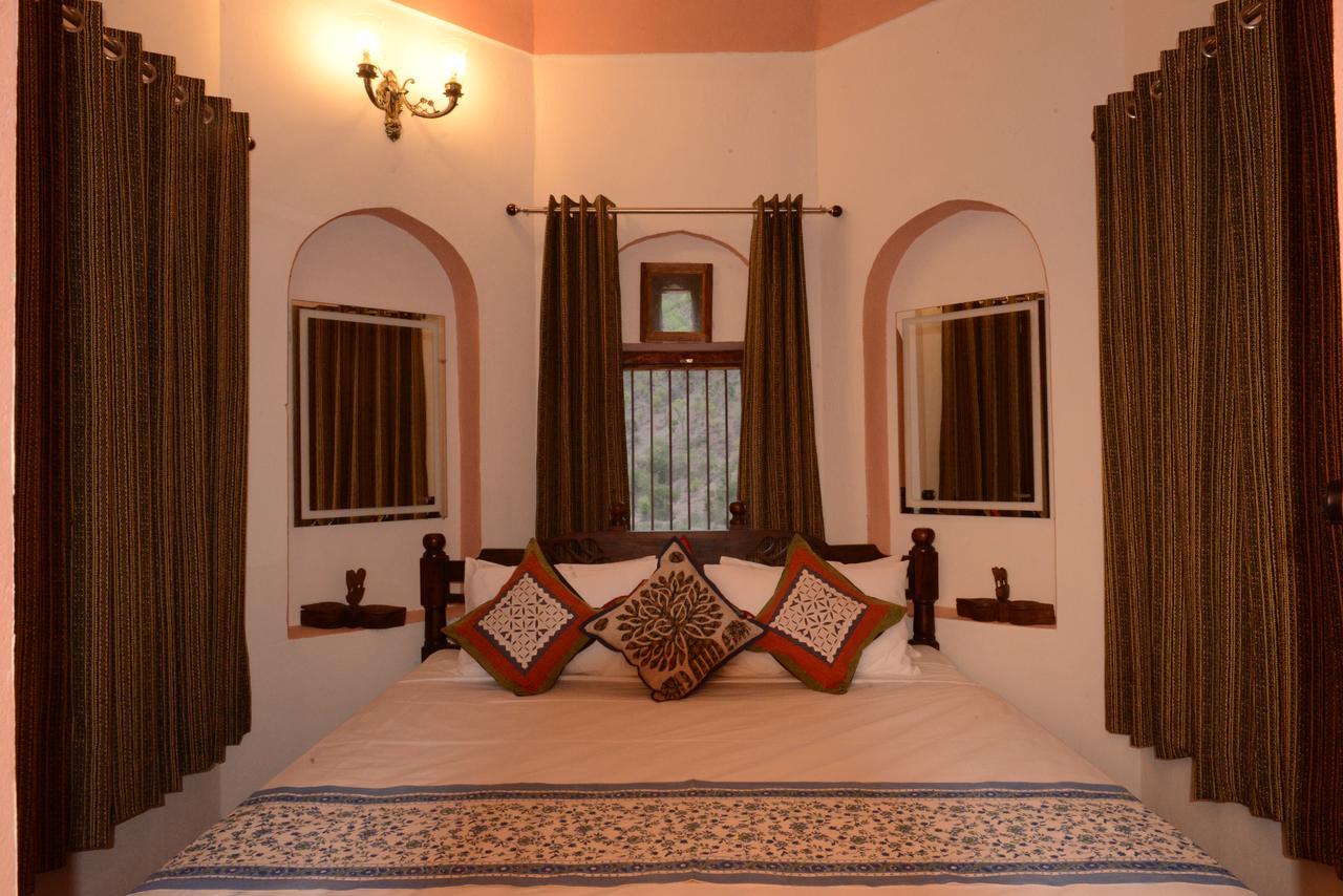 Ram Bihari Palace Otel Alwar Dış mekan fotoğraf