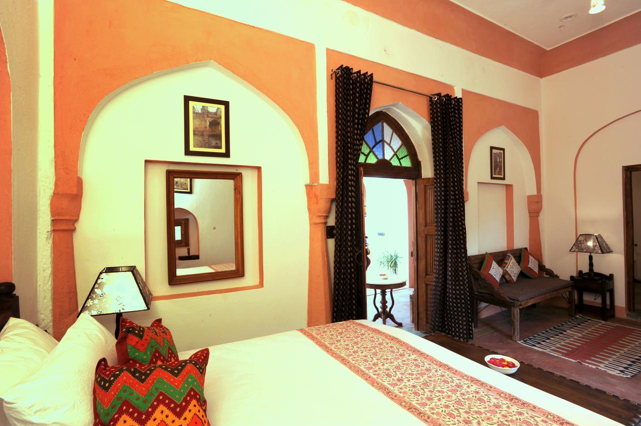 Ram Bihari Palace Otel Alwar Dış mekan fotoğraf