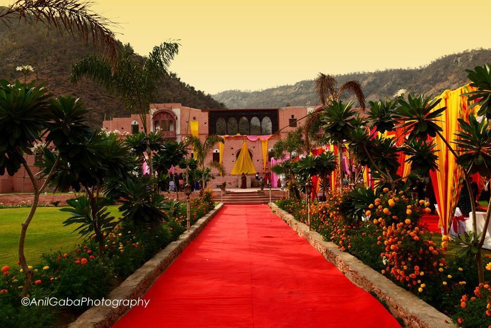 Ram Bihari Palace Otel Alwar Dış mekan fotoğraf