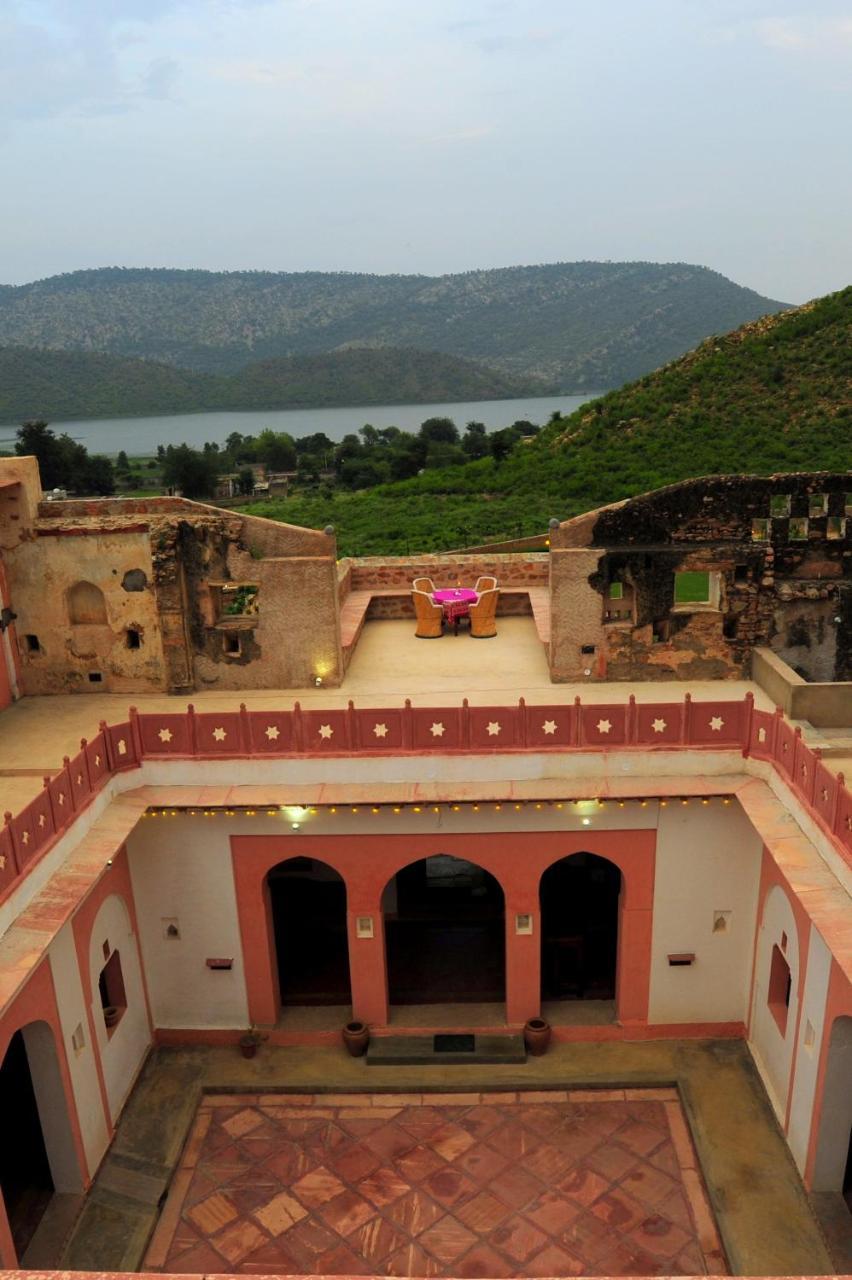 Ram Bihari Palace Otel Alwar Dış mekan fotoğraf