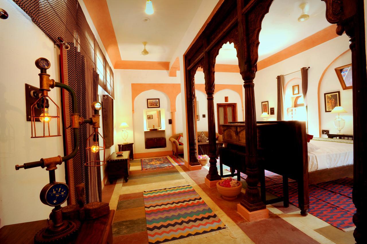 Ram Bihari Palace Otel Alwar Dış mekan fotoğraf