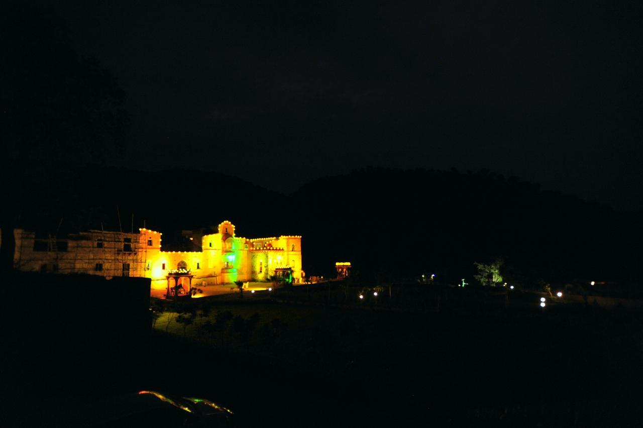 Ram Bihari Palace Otel Alwar Dış mekan fotoğraf