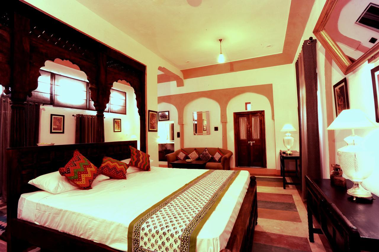 Ram Bihari Palace Otel Alwar Dış mekan fotoğraf