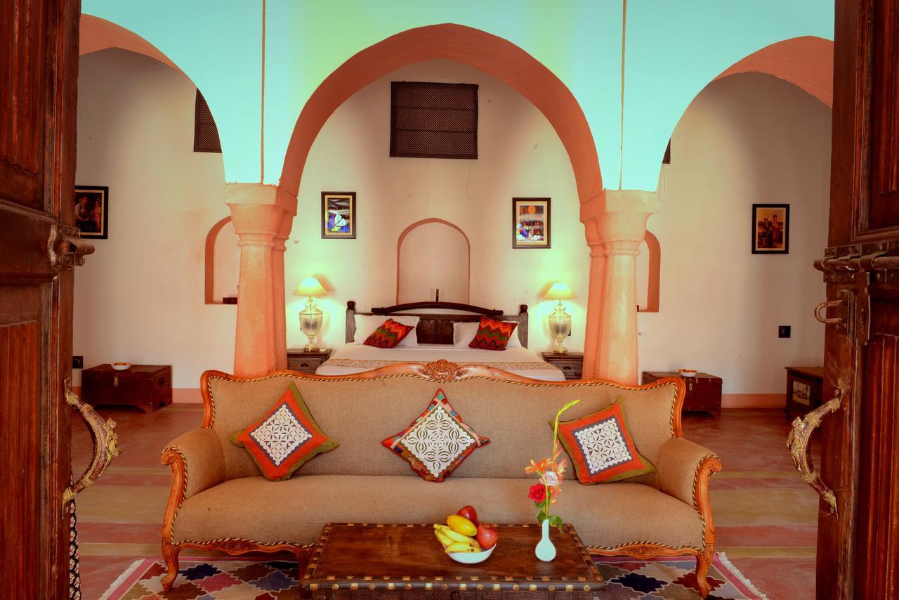 Ram Bihari Palace Otel Alwar Dış mekan fotoğraf