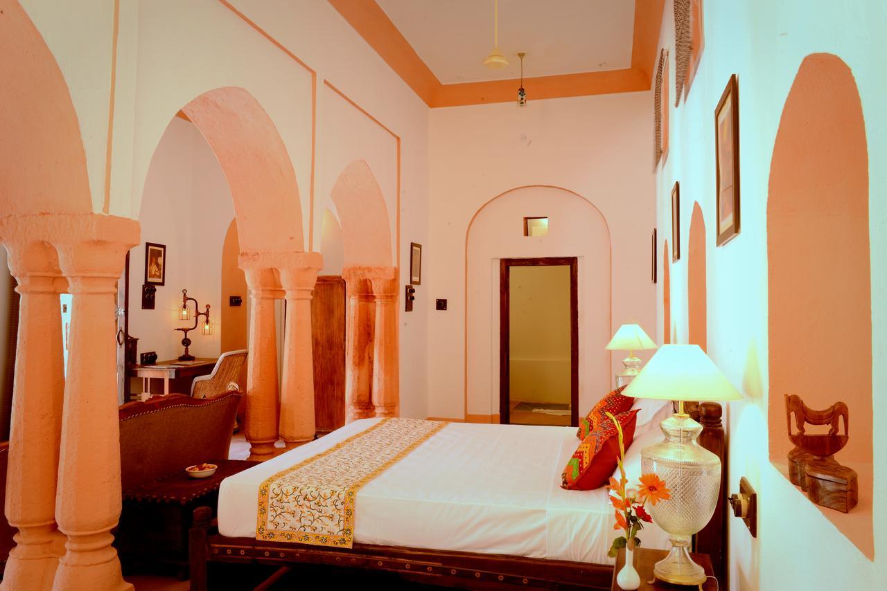 Ram Bihari Palace Otel Alwar Dış mekan fotoğraf